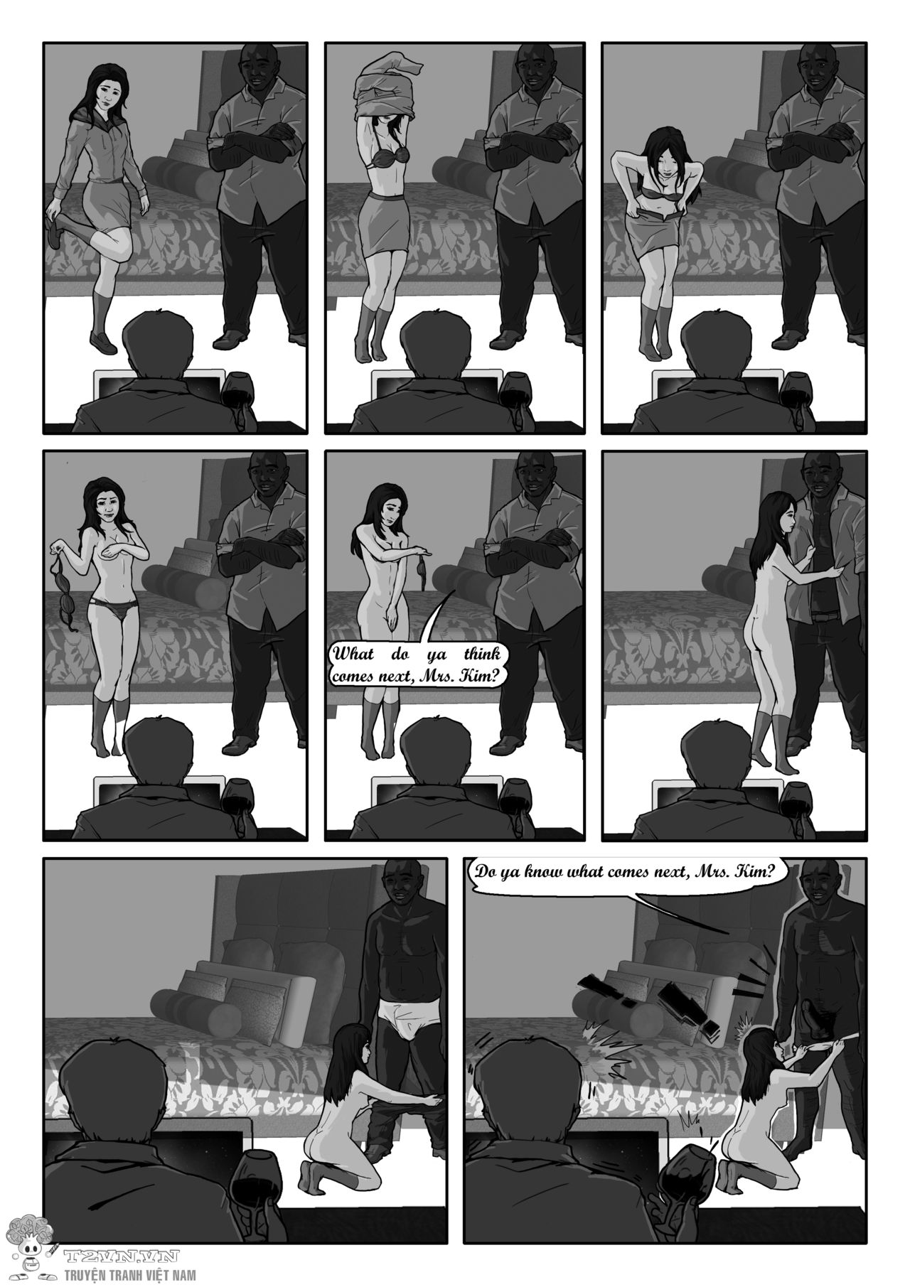 Forced Into Foreclosure page 5 full