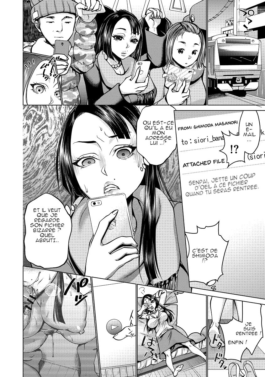 Saimin Kyousei Love Love Tanetsuke | Hypno Coerced Love Mating Ch. 1-9 page 5 full