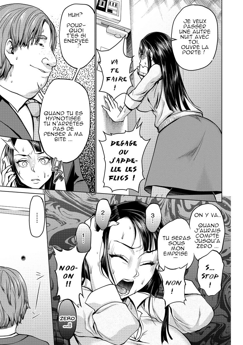 Saimin Kyousei Love Love Tanetsuke | Hypno Coerced Love Mating Ch. 1-9 page 8 full