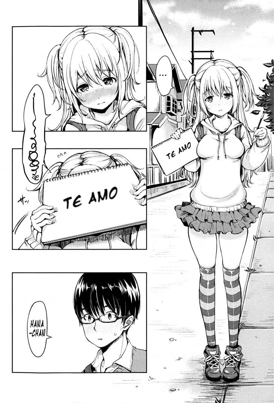 Tonari no Hanako-chan | My Neighbor Hanako-chan page 4 full