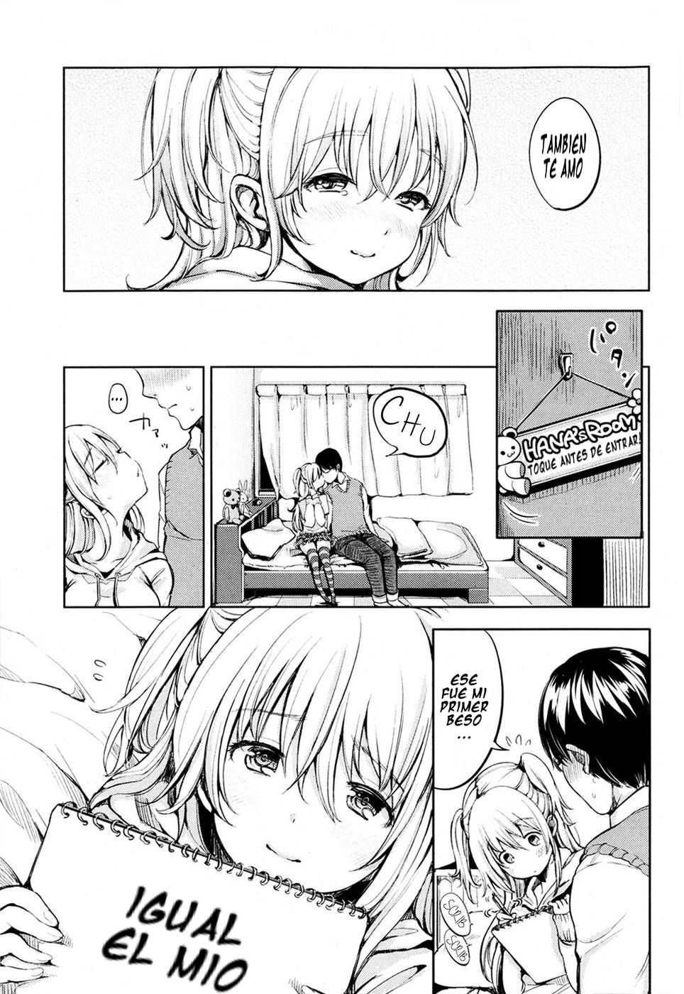 Tonari no Hanako-chan | My Neighbor Hanako-chan page 5 full