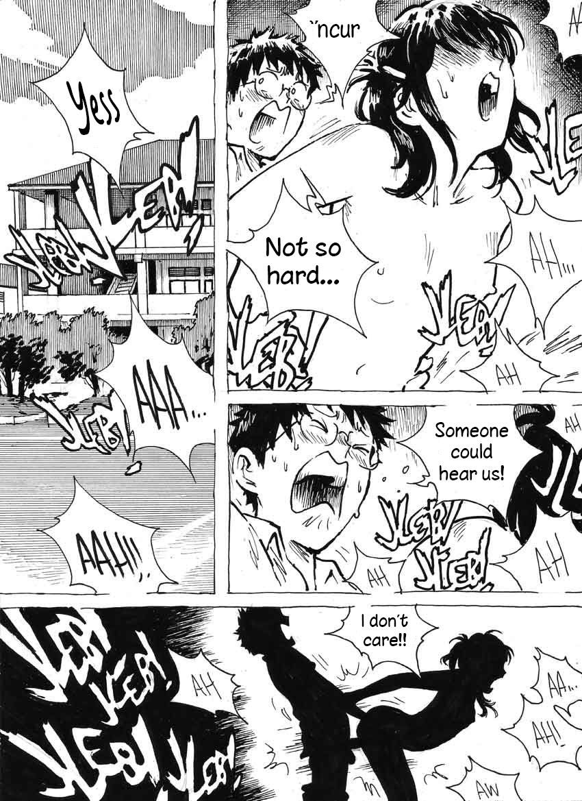 Budi Ngentot | Budi Fucks page 9 full