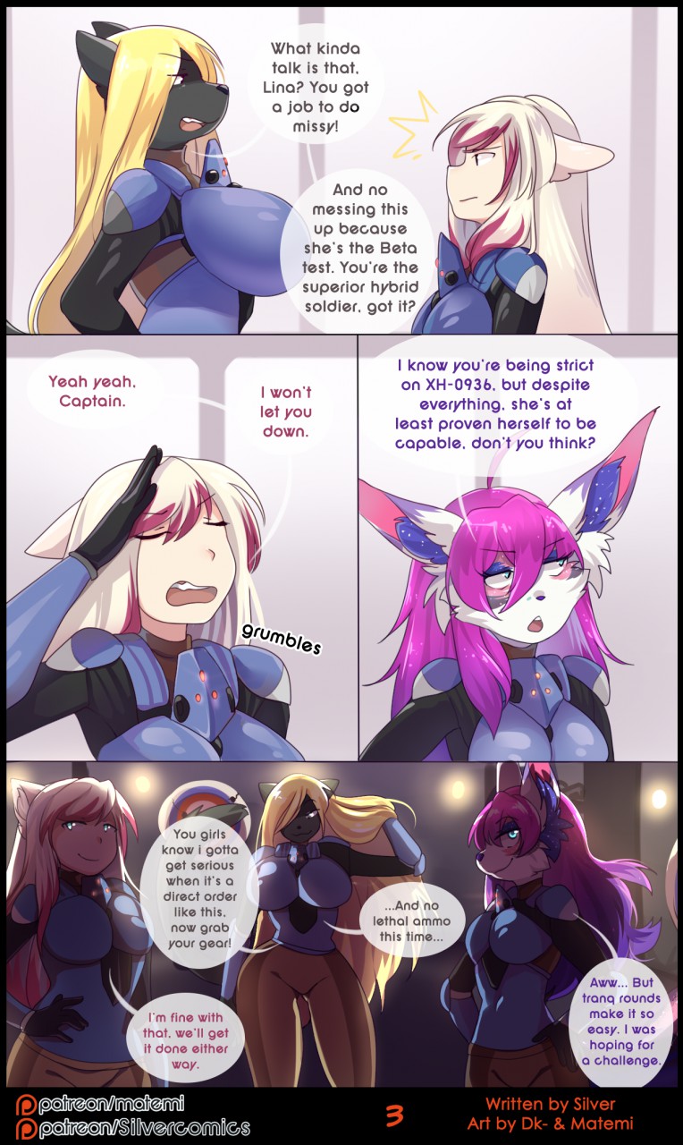 Operation S.I.L.V.E.R. page 4 full