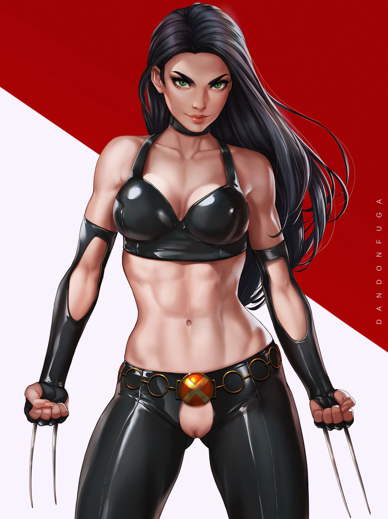 MARVEL #1 page 7 full