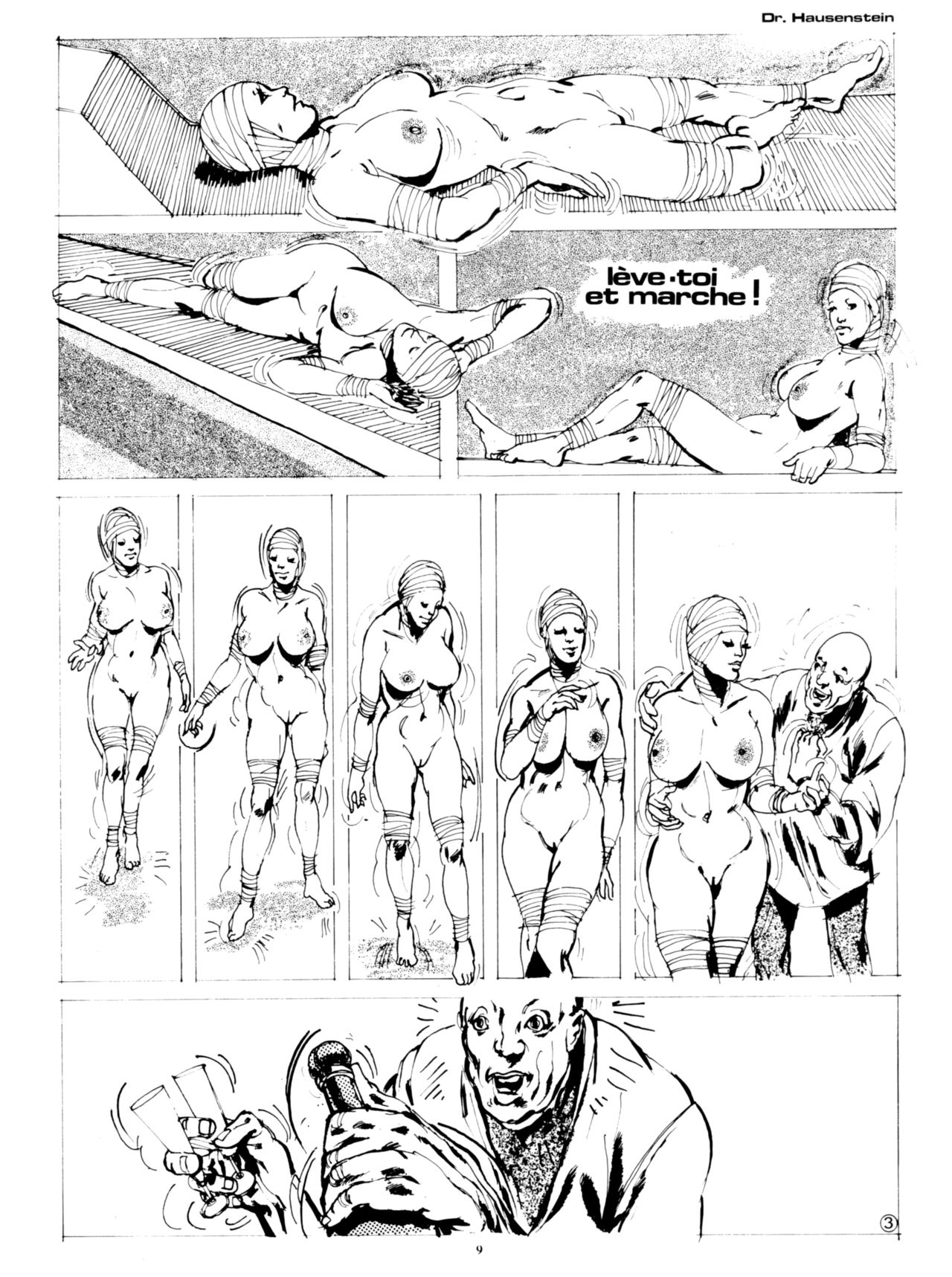 Transes Mécaniques page 10 full