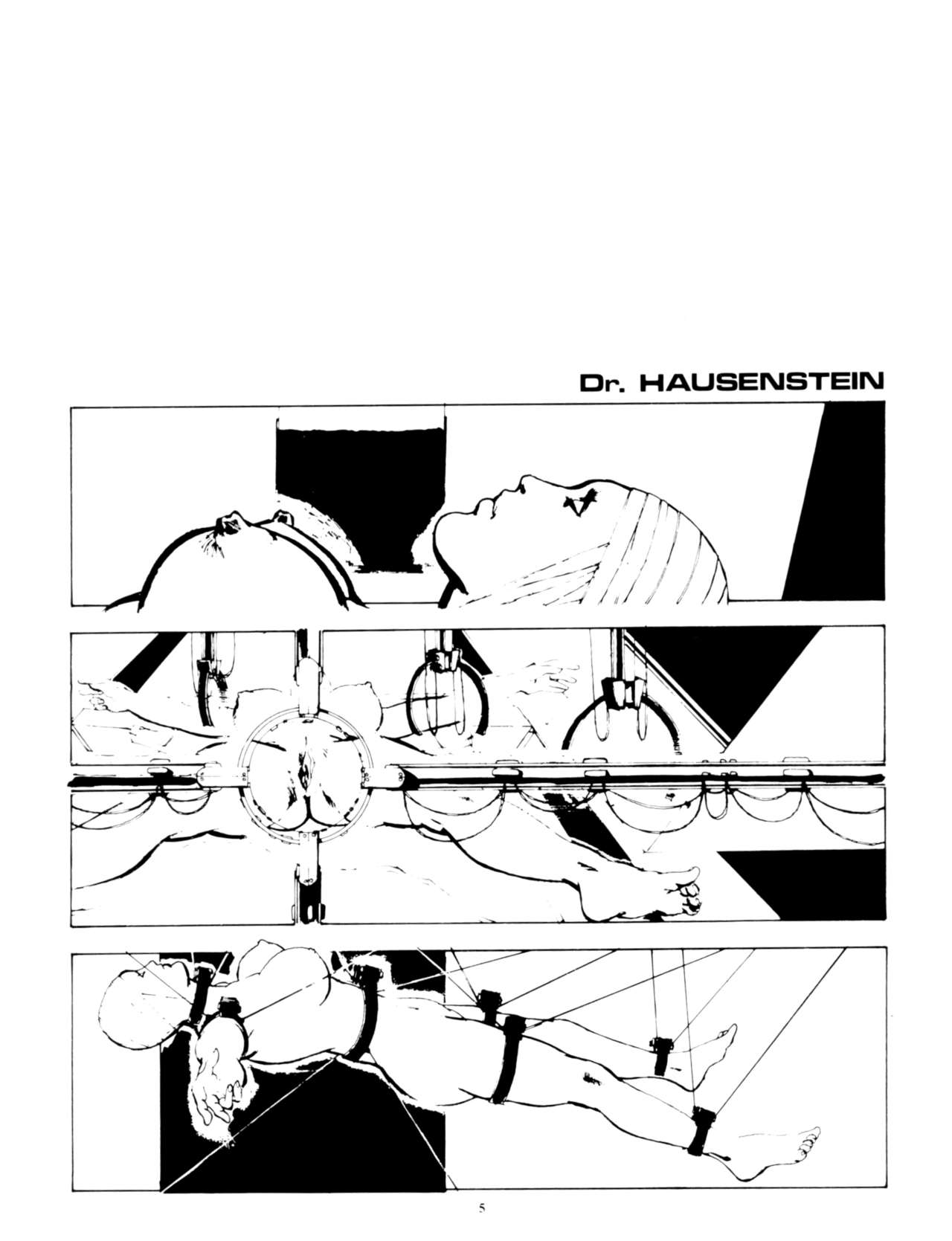 Transes Mécaniques page 6 full