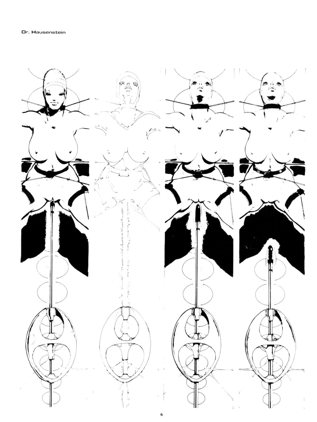 Transes Mécaniques page 7 full