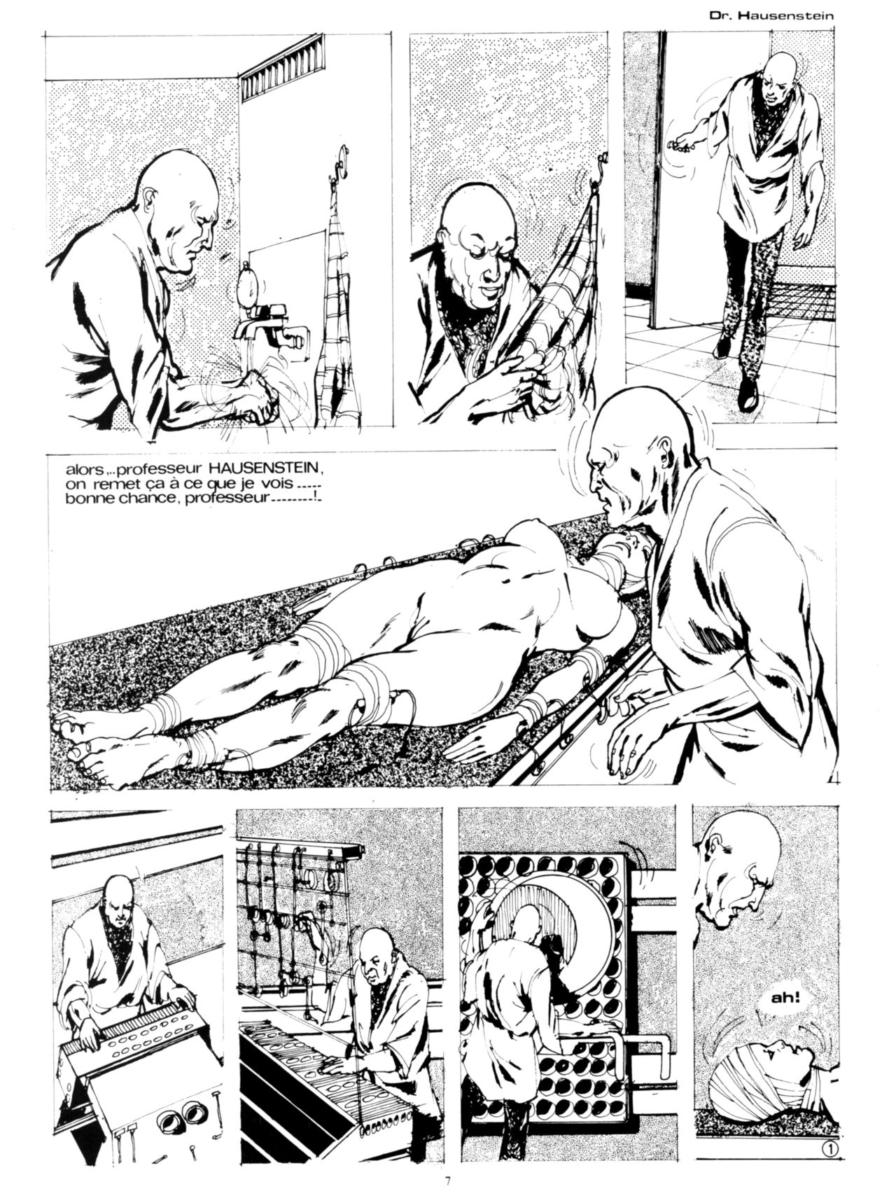 Transes Mécaniques page 8 full