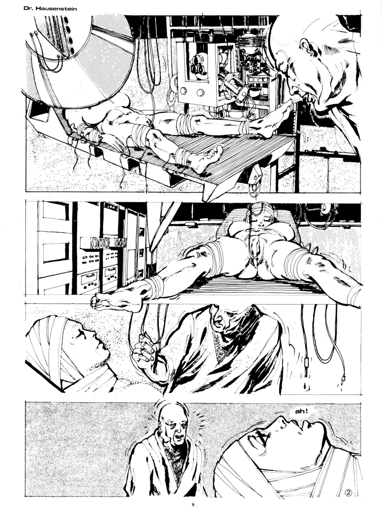 Transes Mécaniques page 9 full