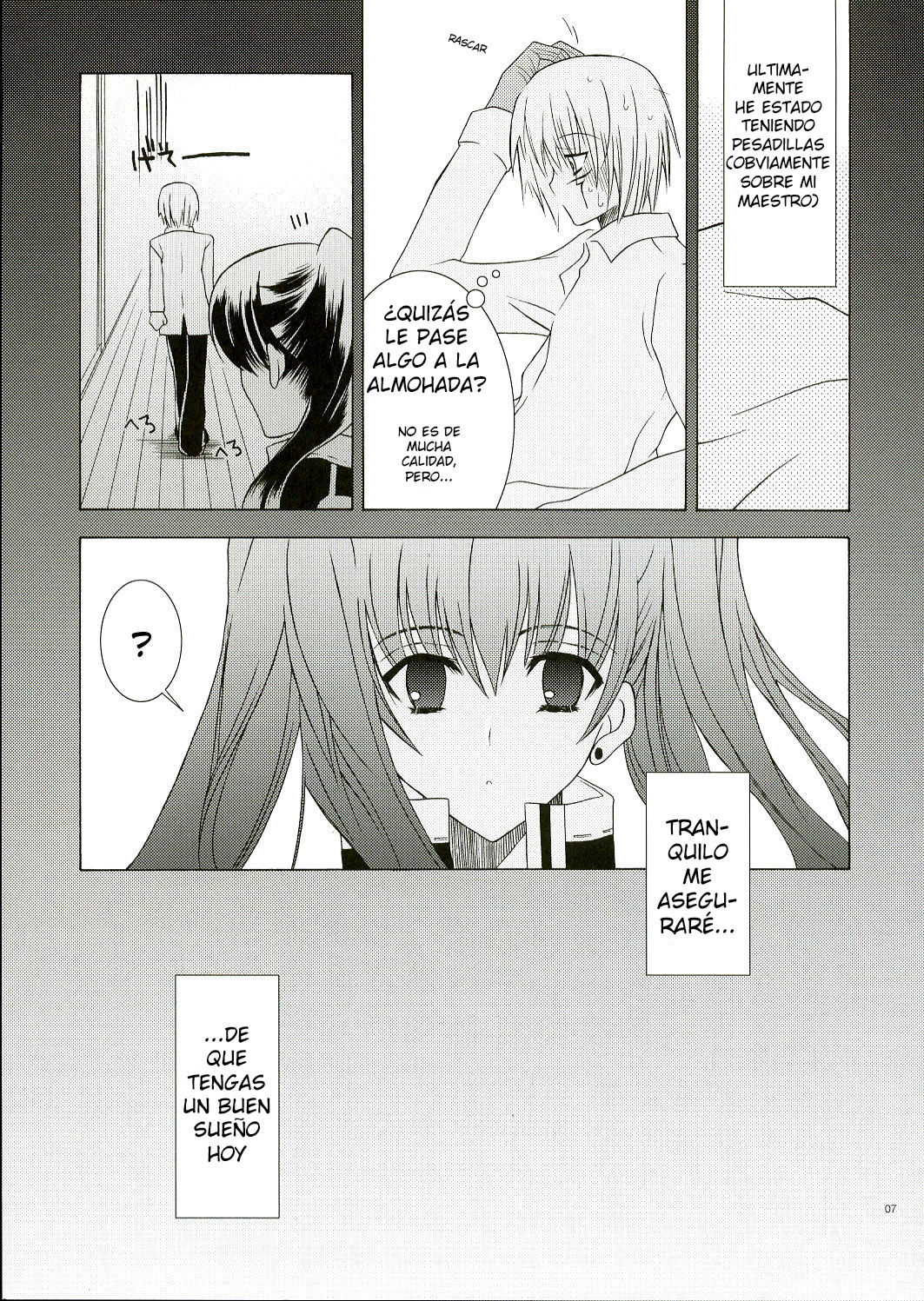 REMEMBER SWEET page 8 full