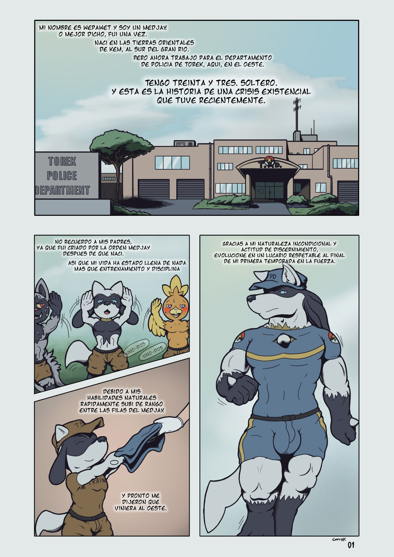 A Darker Shade of Life + Extras page 2 full
