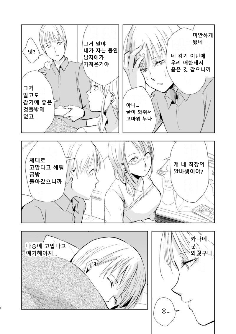 Kaname 09 | 카나메 09 page 7 full