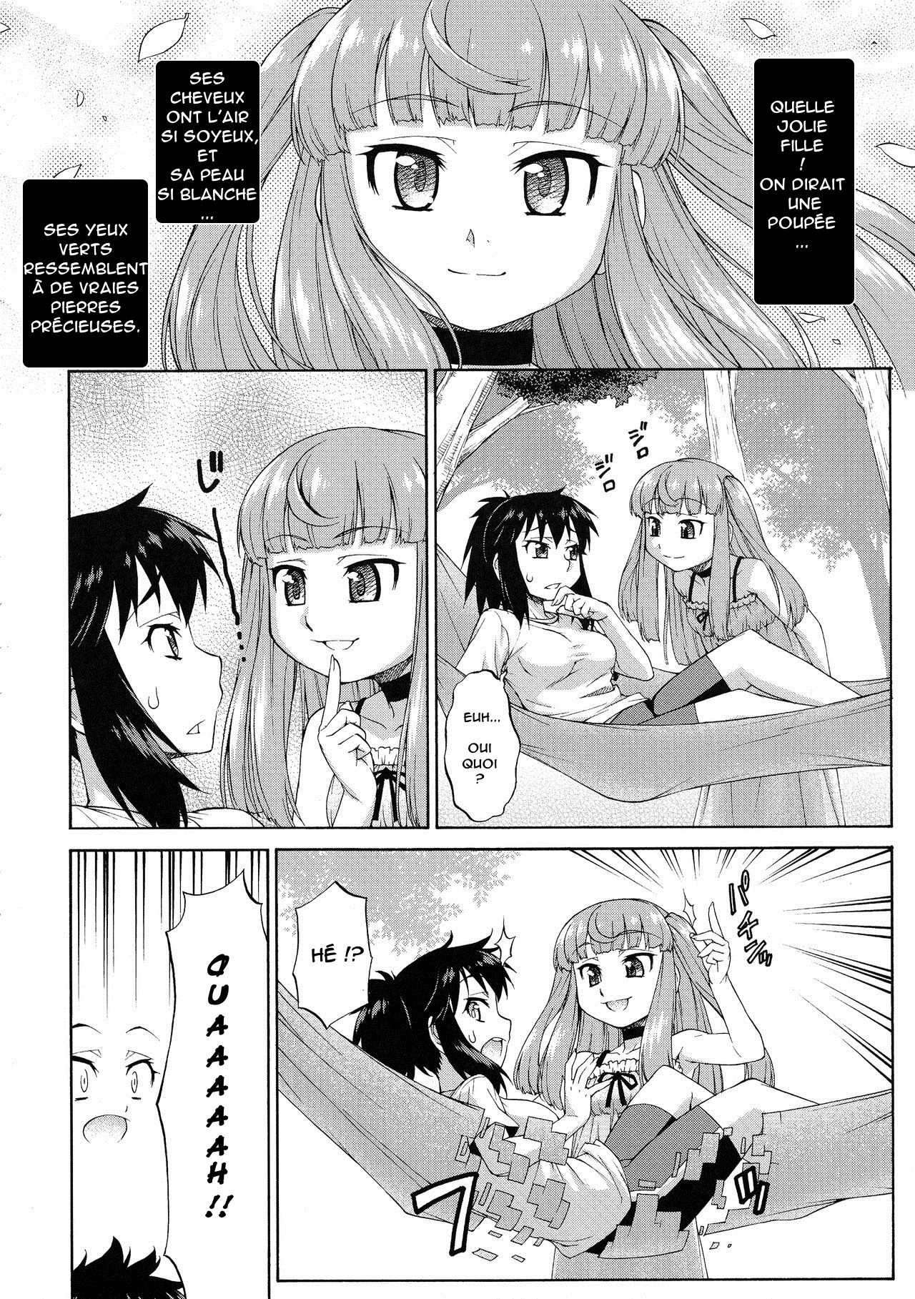 Avatar ☆ Trance! 10 11 page 9 full