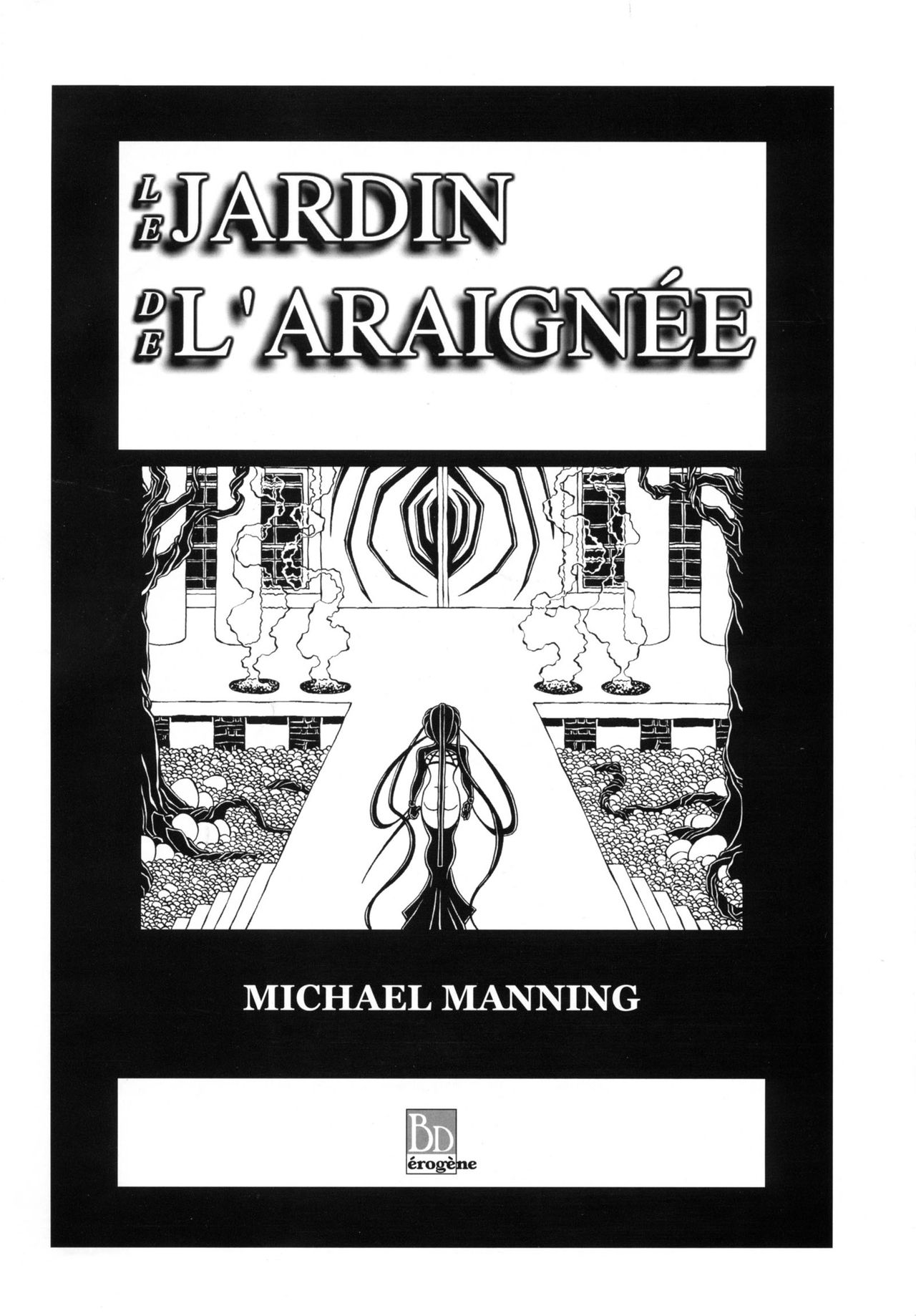 Le jardin de l'araignée page 3 full