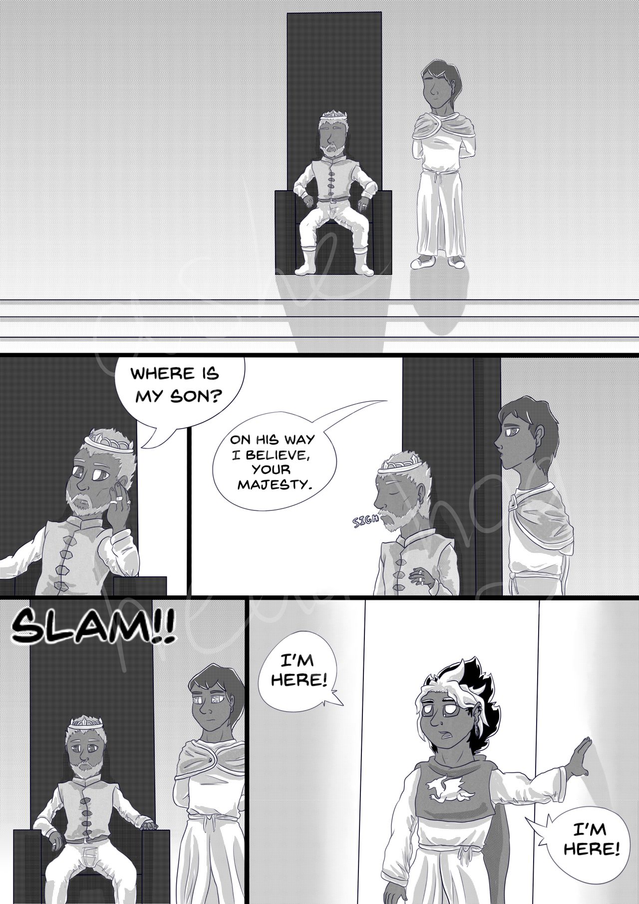SWORD AND CROWN page 7 full