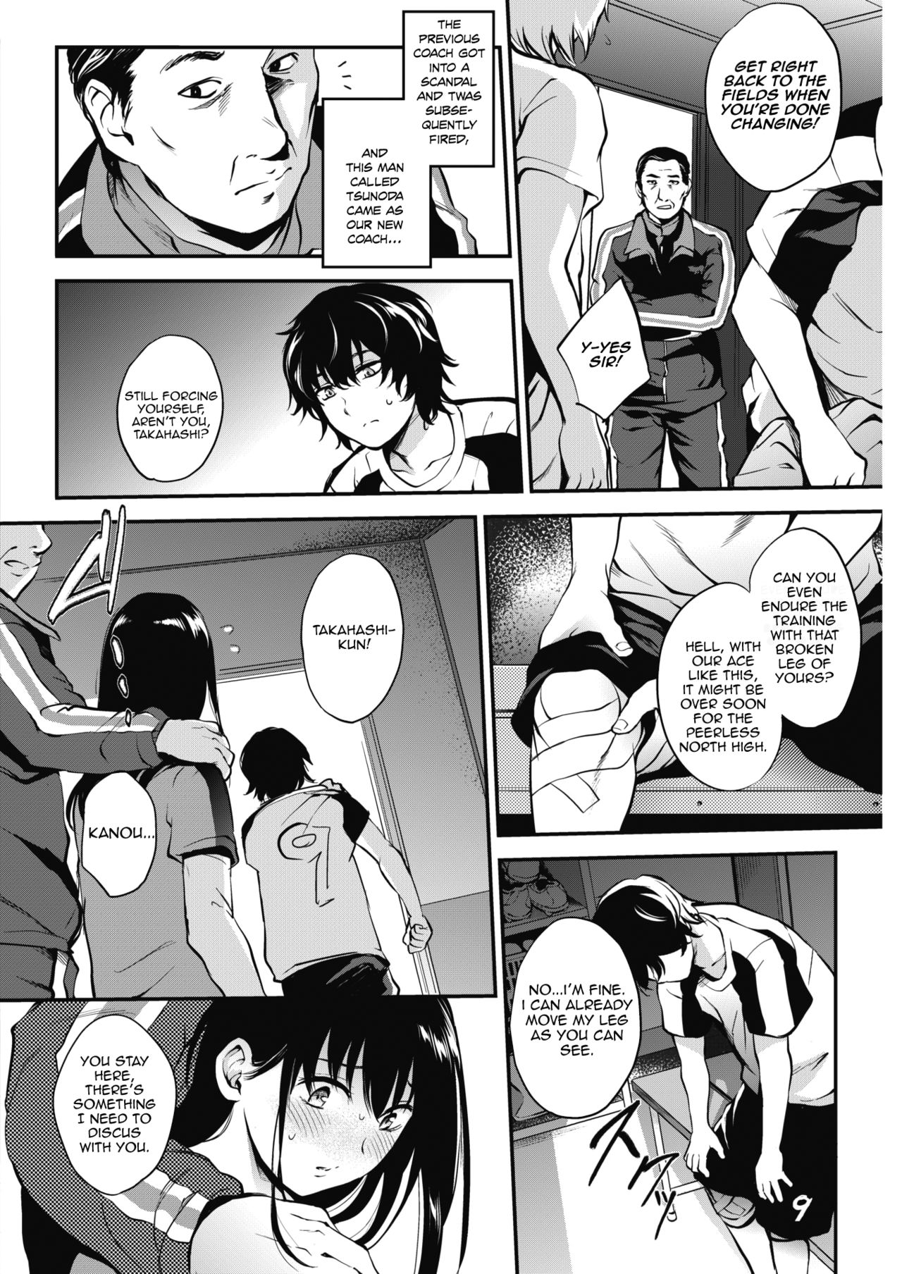 Makasete Hoshii page 2 full
