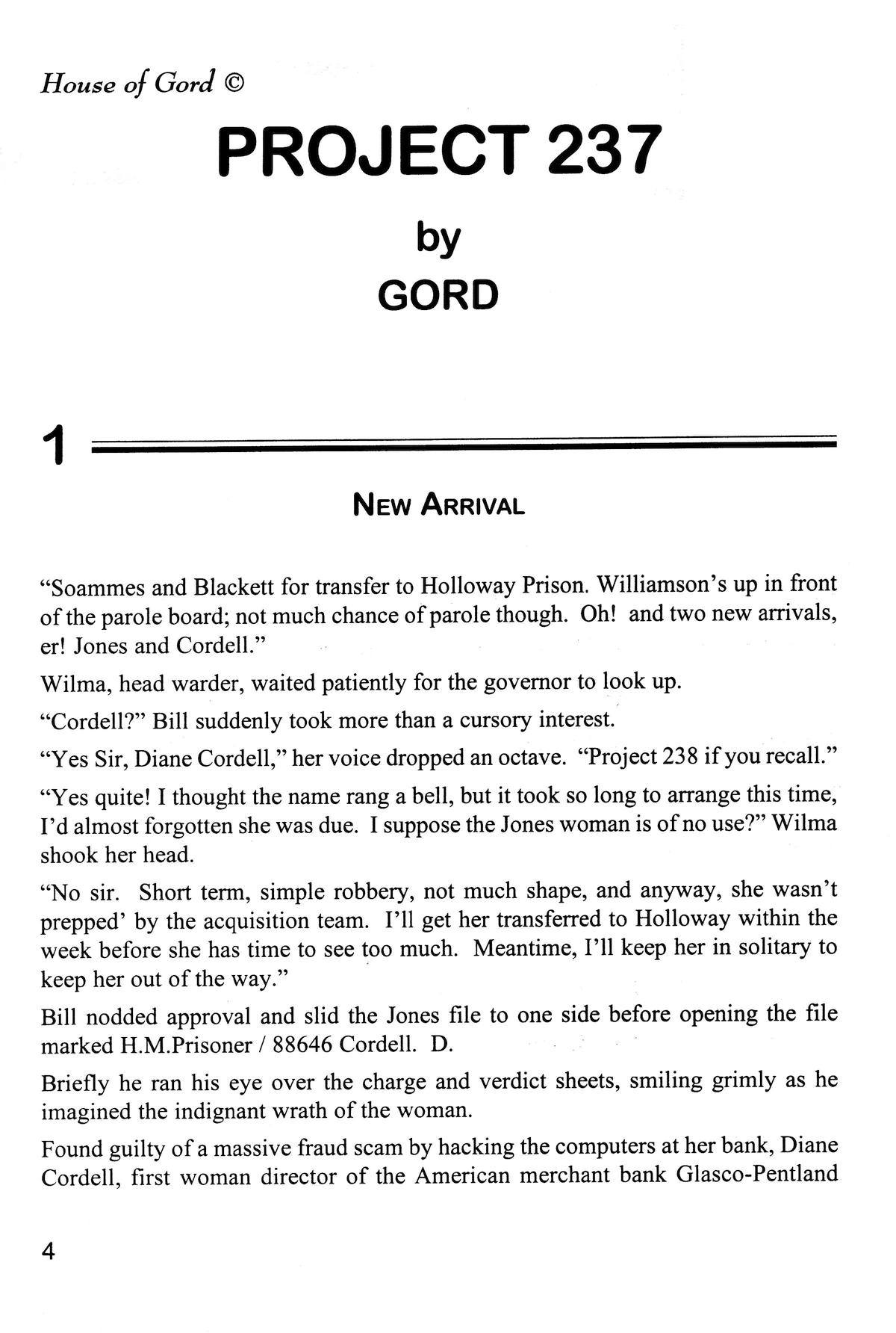 House of Gord BD-027 - Project 237 page 5 full
