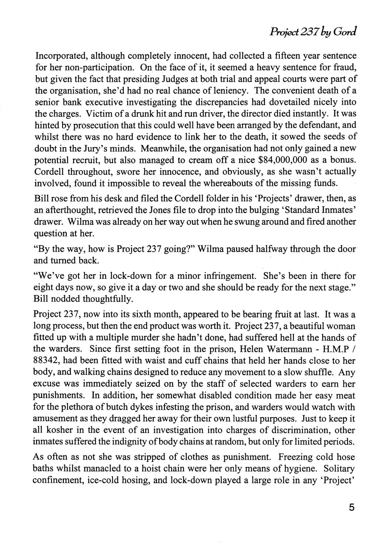 House of Gord BD-027 - Project 237 page 6 full