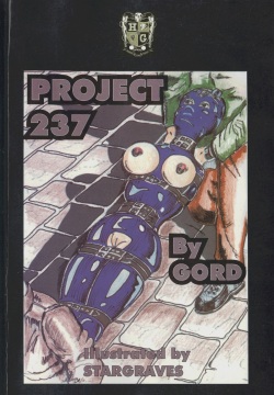 House of Gord BD-027 - Project 237
