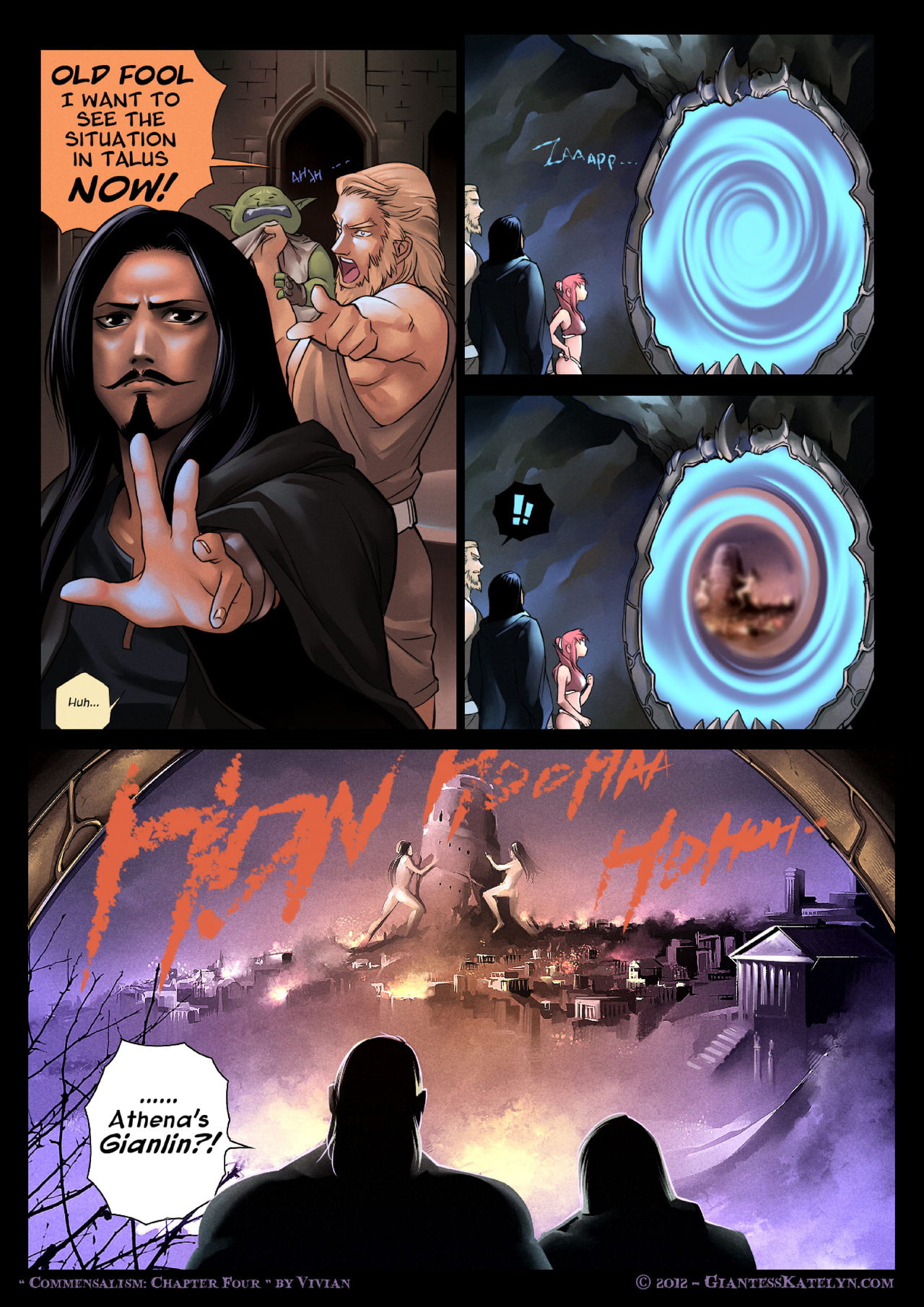 Commensalism 4 page 10 full