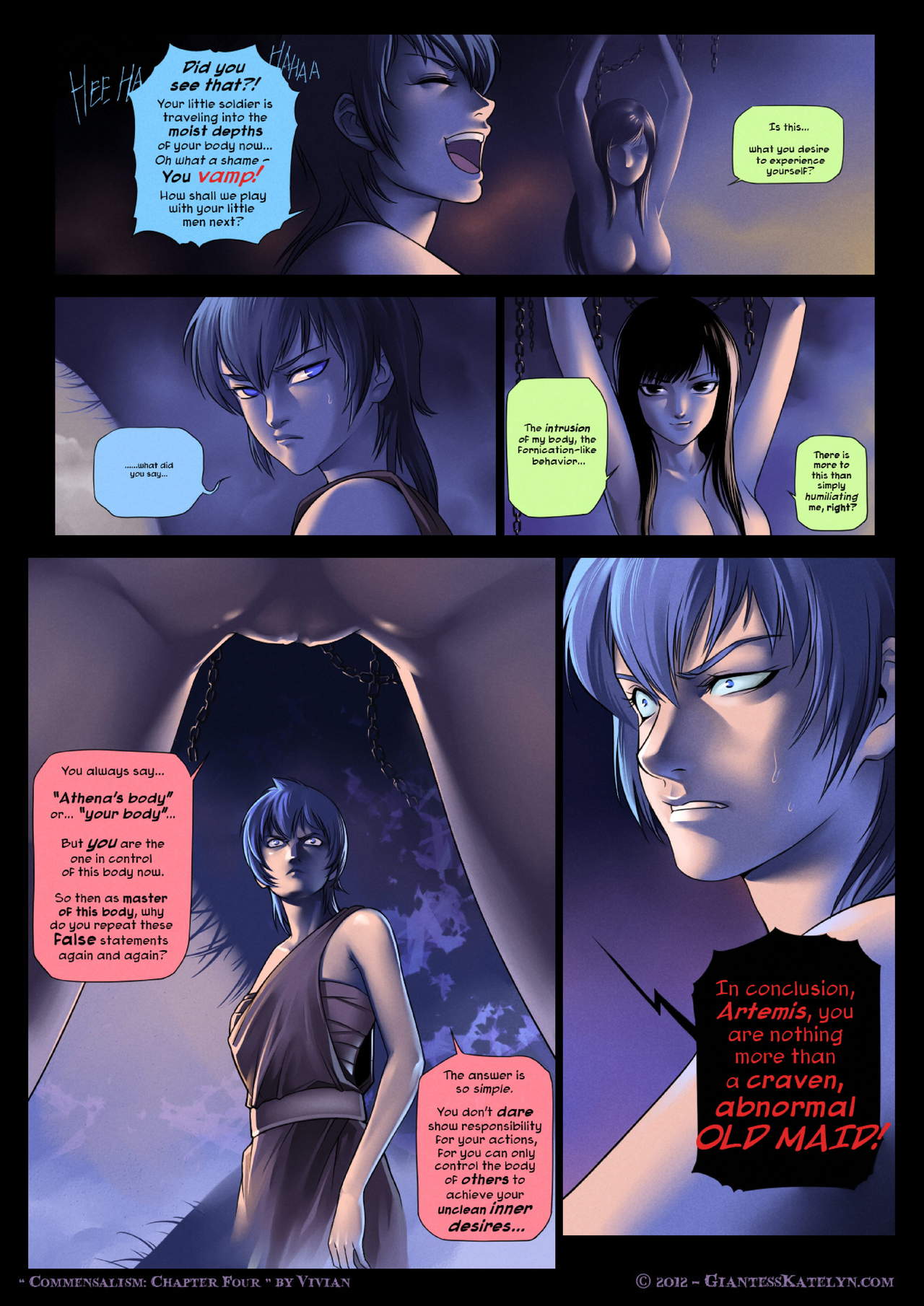 Commensalism 4 page 8 full