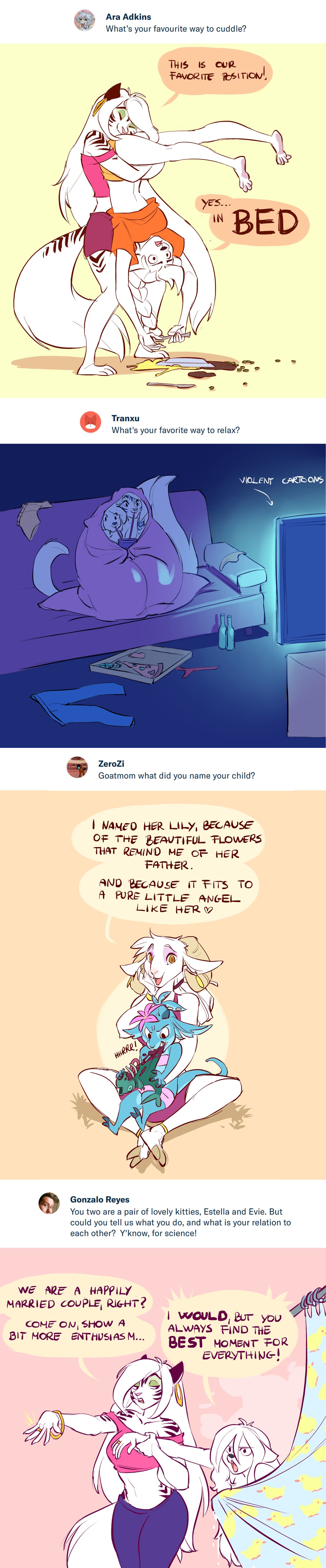 Patreon Q&A page 1 full
