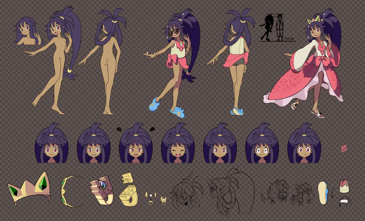 Iris by Liline  and other artists page 4 full