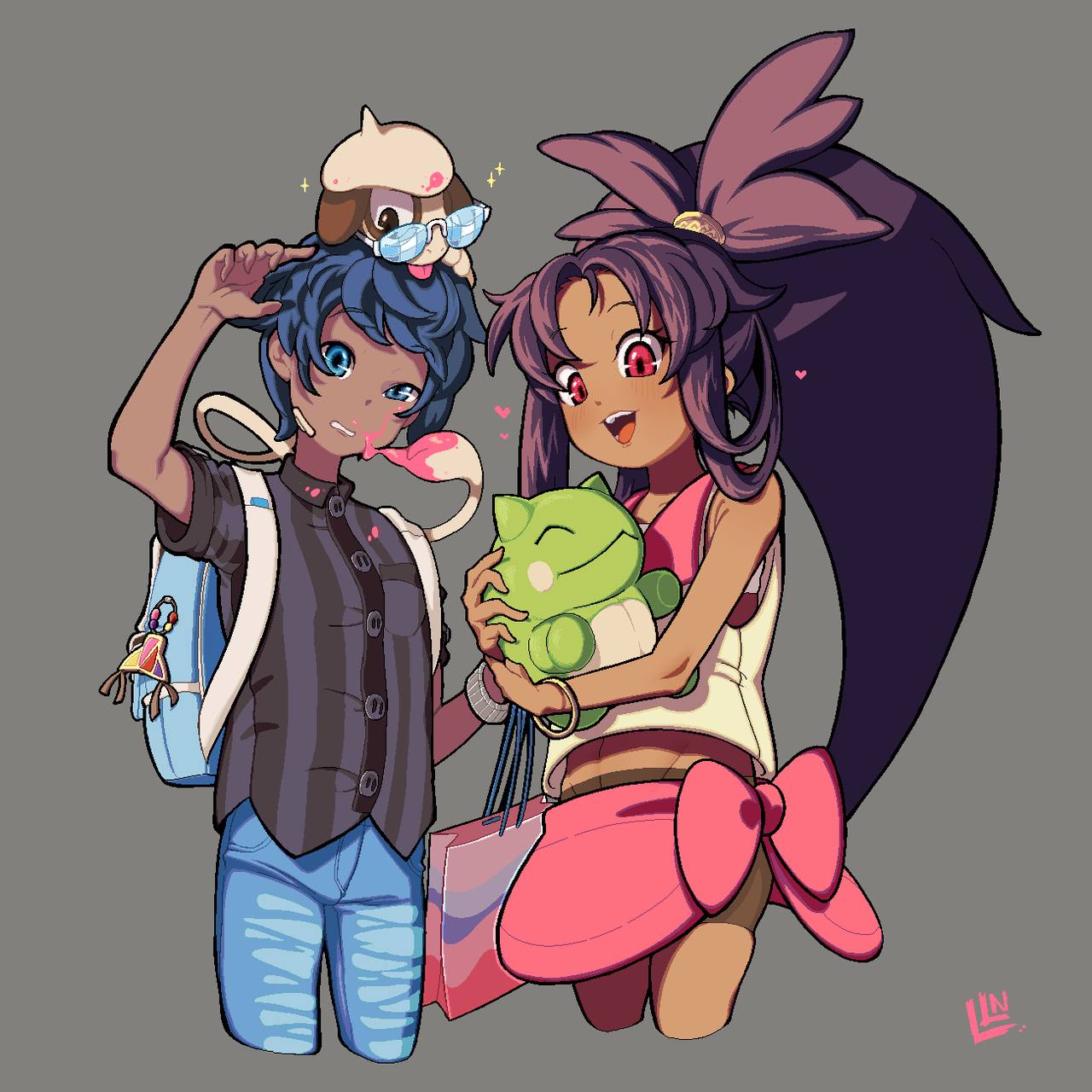 Iris by Liline  and other artists page 6 full