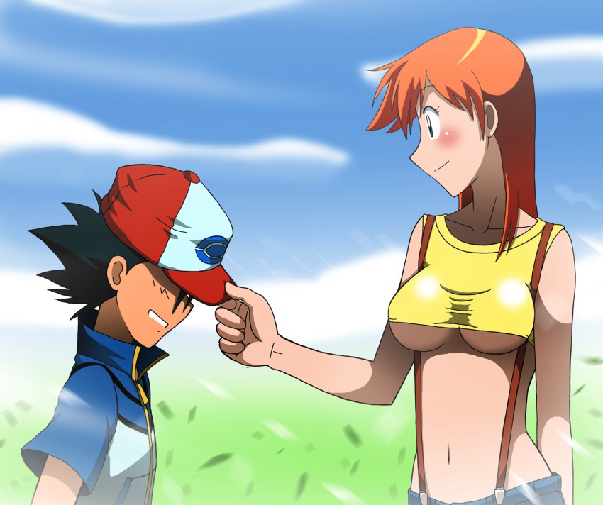 Thesis on why large Kanto girls are the best page 3 full