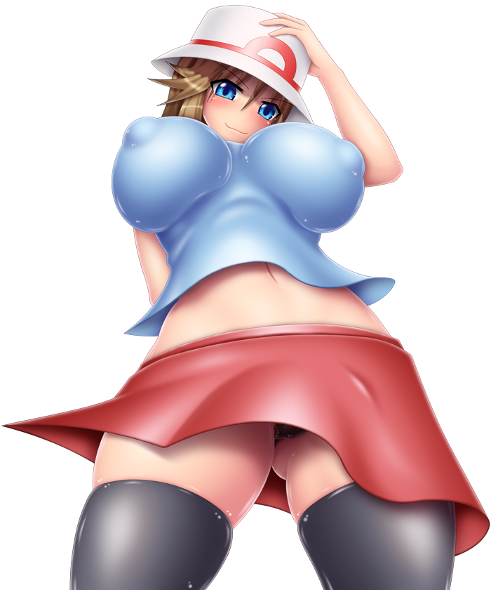Thesis on why large Kanto girls are the best page 9 full