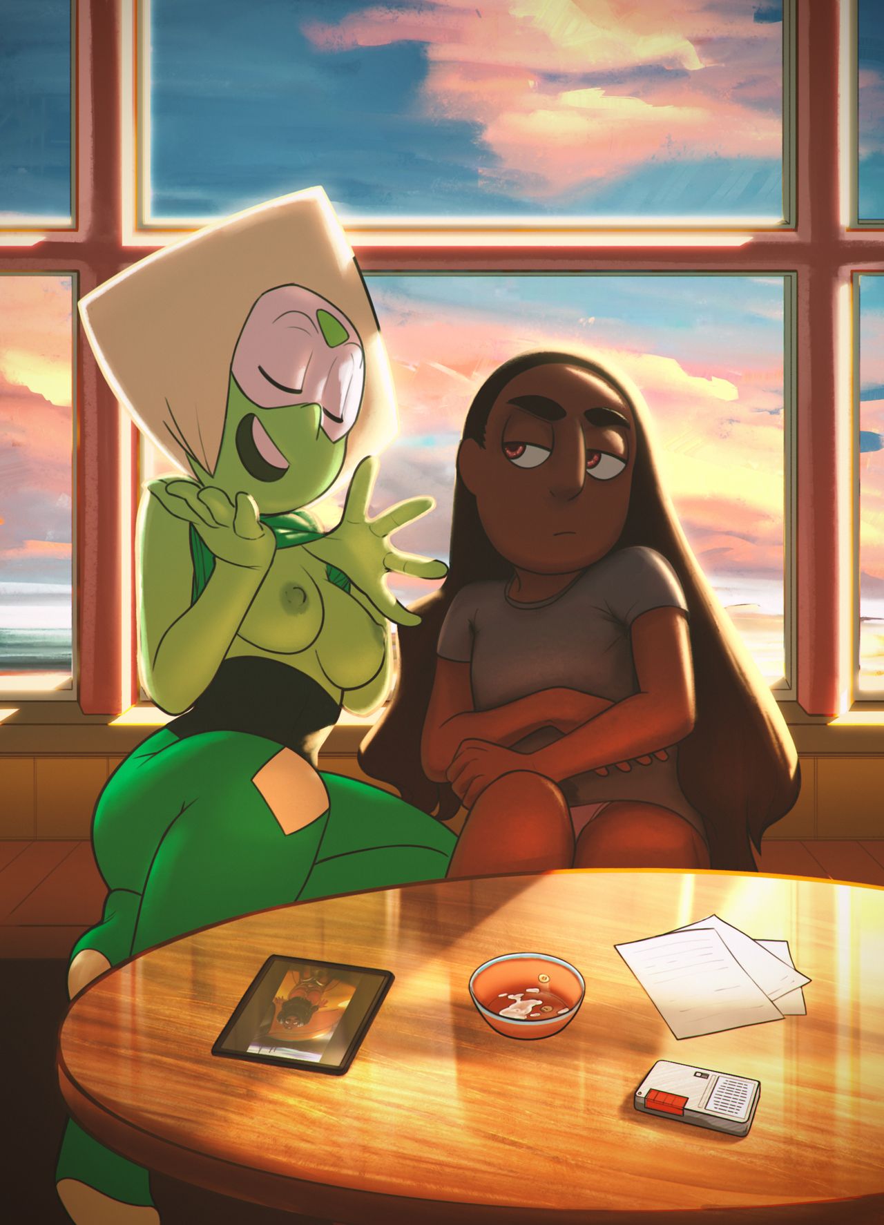 ARTIST Drockdraw page 3 full
