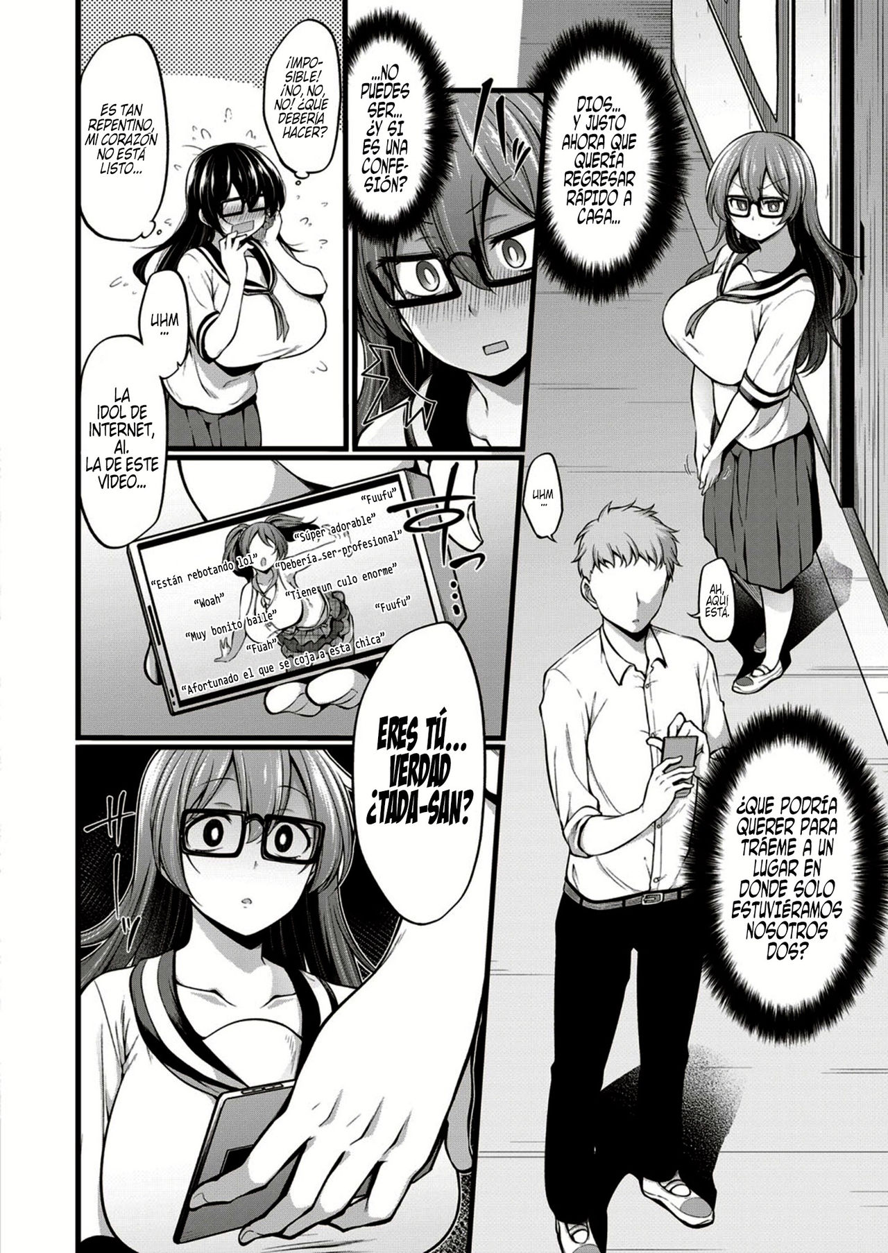 Omocha ni Sareru kurai nara! | ¡No te dejaré jugar conmigo! page 4 full