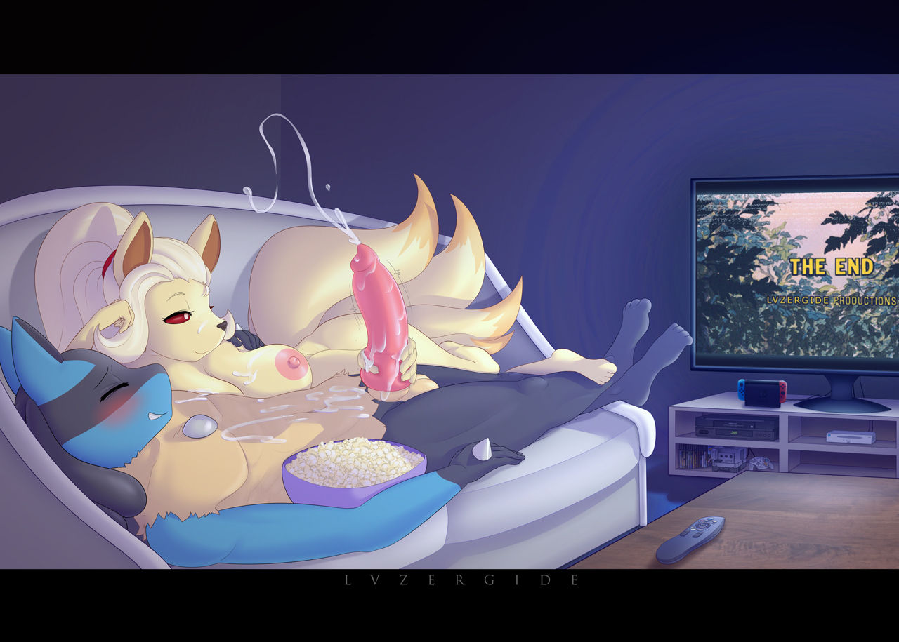 Movie Night page 9 full