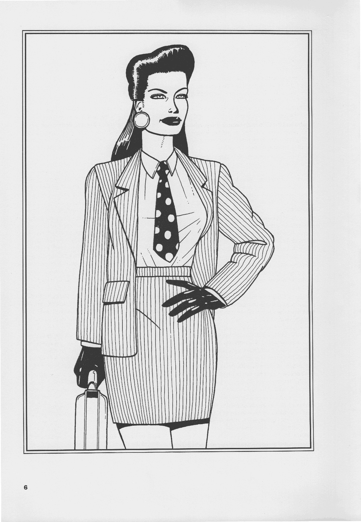 House of Gord HBD-02 - Sandra vol1. page 7 full