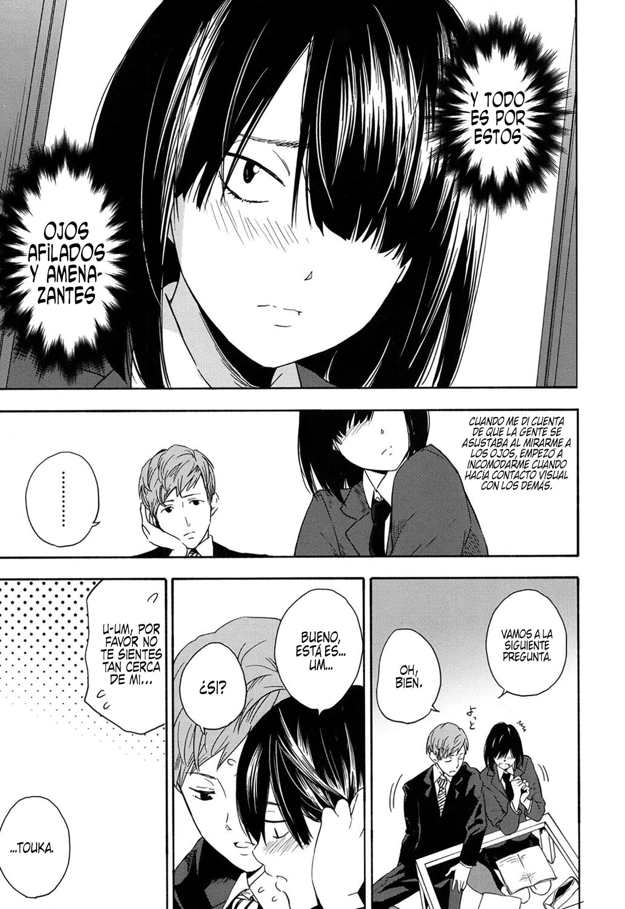 Sensei dake ni | Solo para Sensei page 3 full