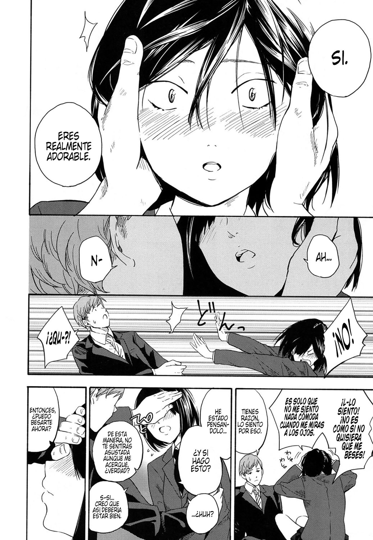 Sensei dake ni | Solo para Sensei page 4 full