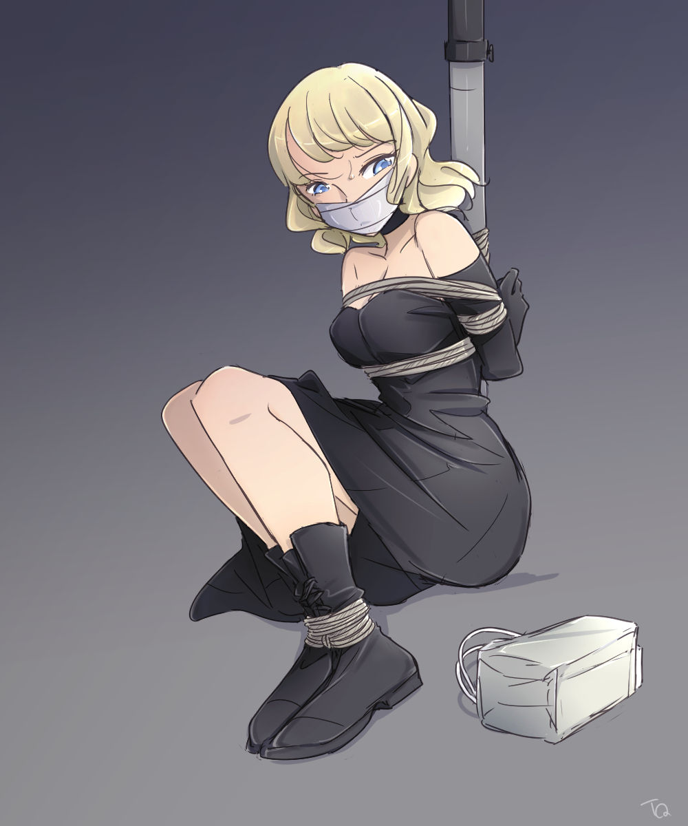 TripleQ'sCG ~Sanshumori~ page 6 full