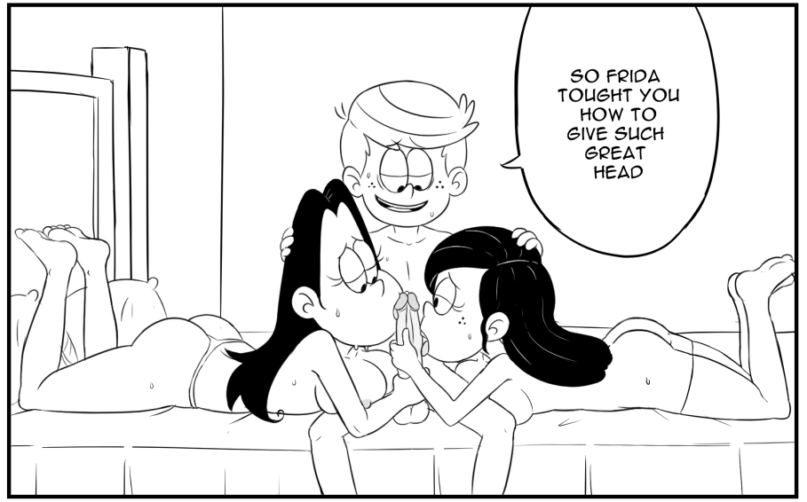 Honeymoon page 4 full