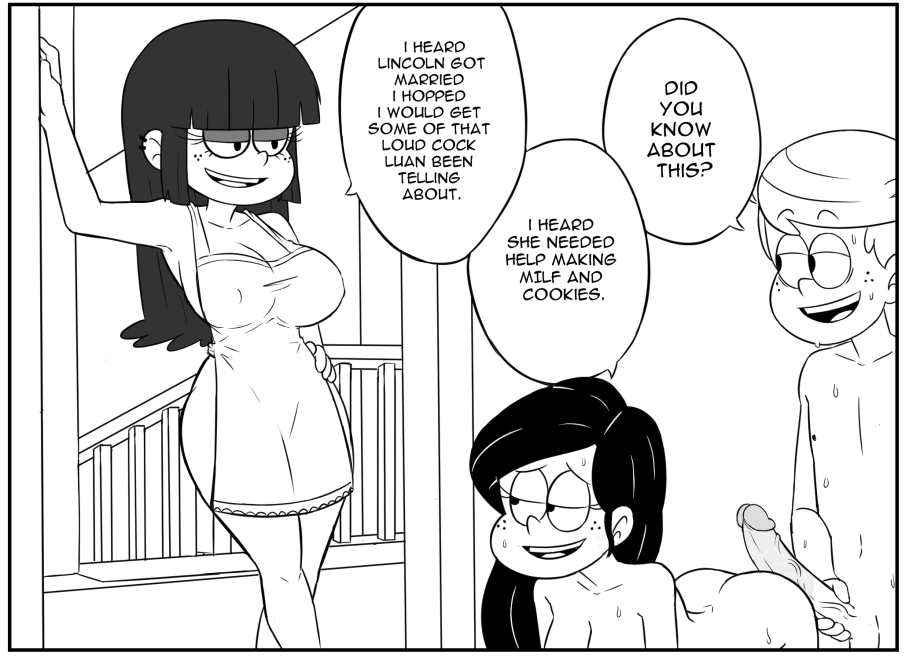 Honeymoon page 7 full