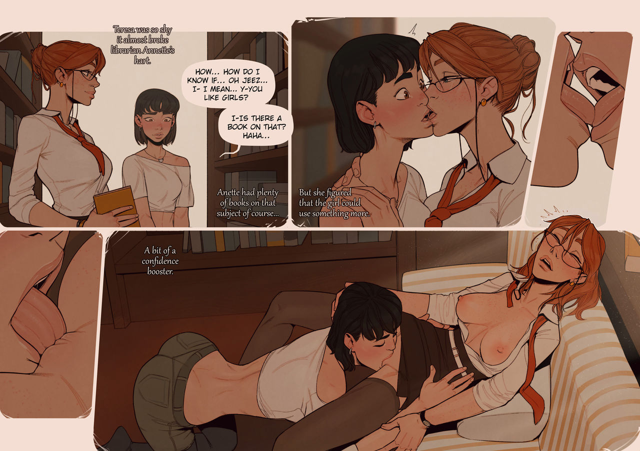 Library page 3 full