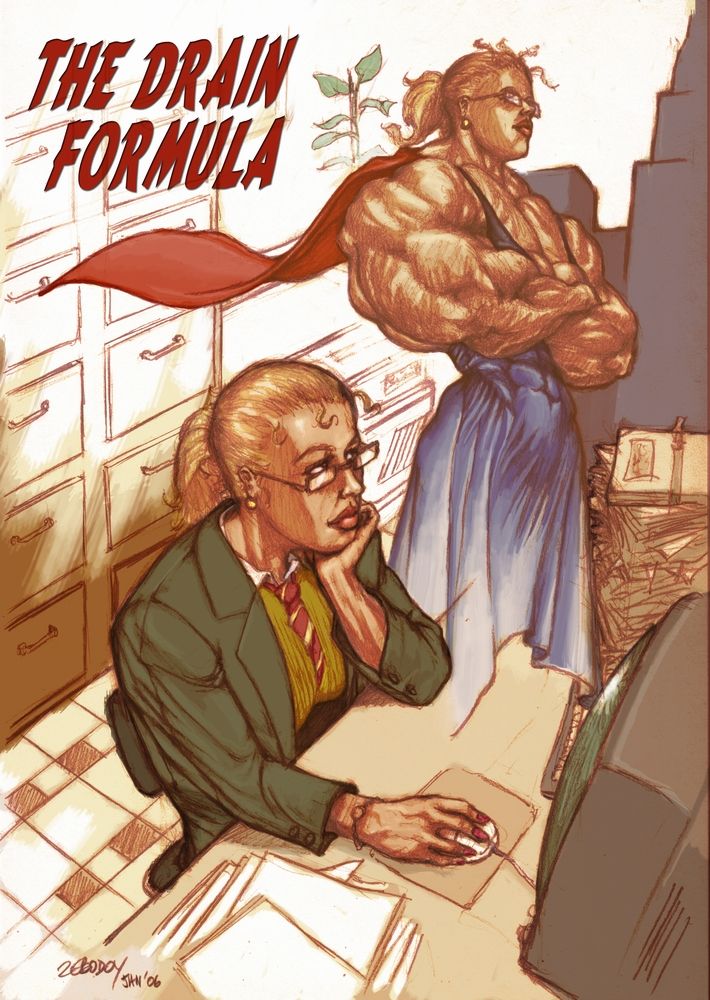 The Draining Formula page 1 full