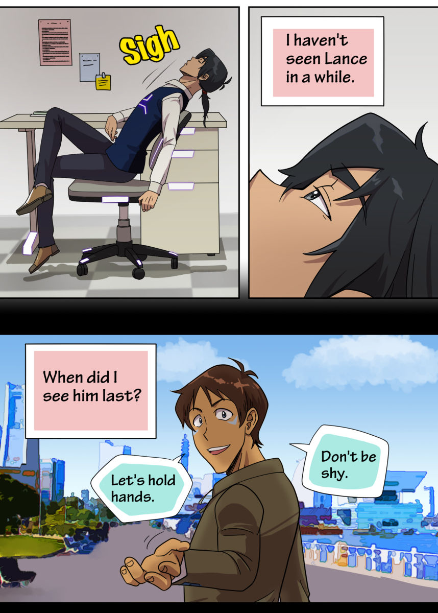 PLEASURE ON THE DESK page 3 full
