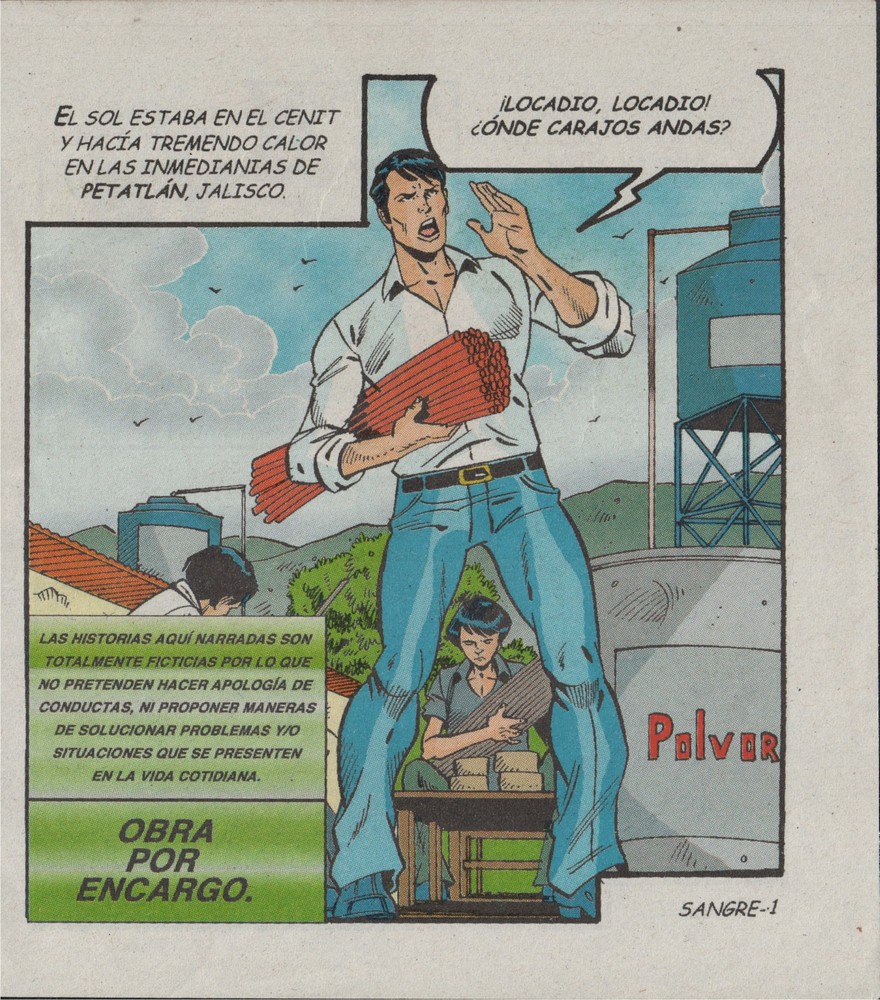 Sangre Caliente 0324 page 3 full