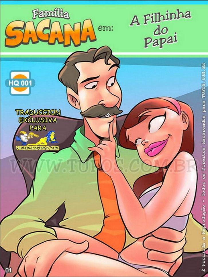 Familia Sacana 1-5 page 2 full