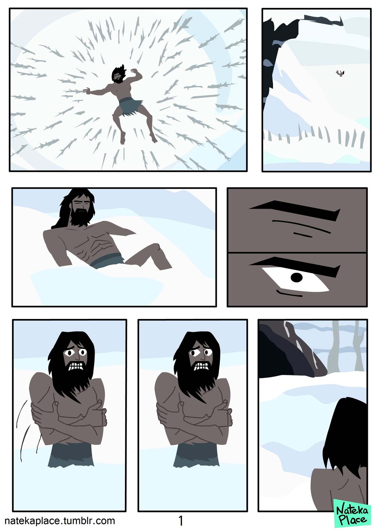 Ahora Toma Responsabilidad page 3 full