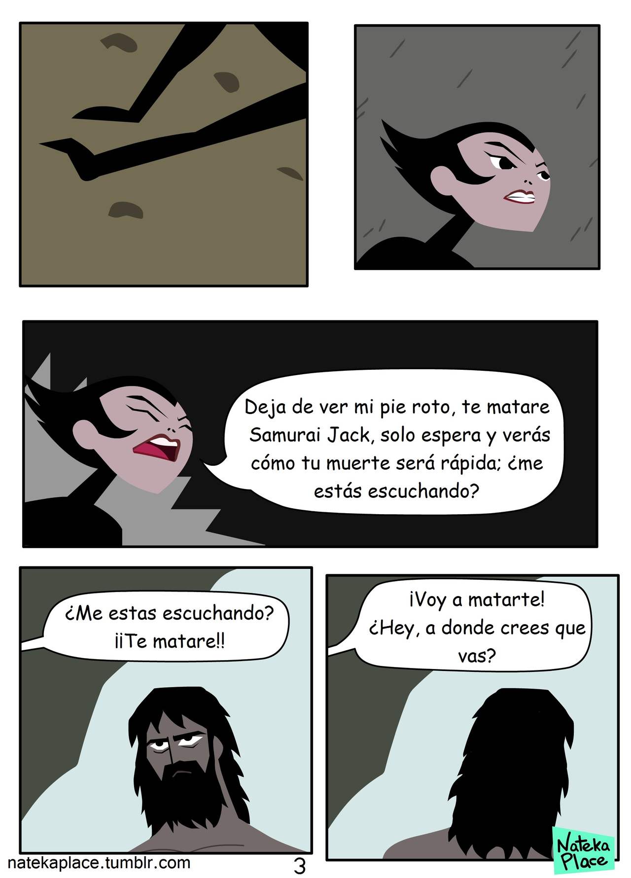 Ahora Toma Responsabilidad page 5 full