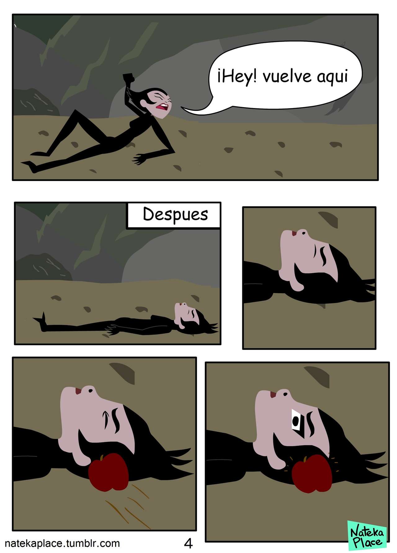 Ahora Toma Responsabilidad page 6 full