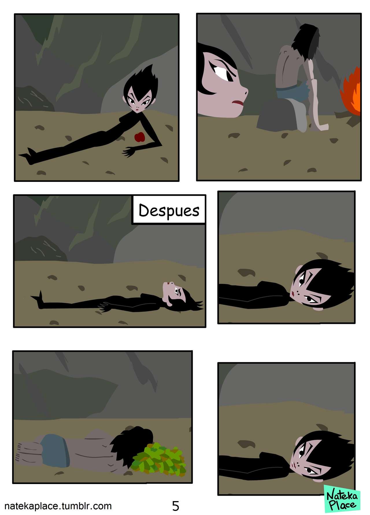 Ahora Toma Responsabilidad page 7 full
