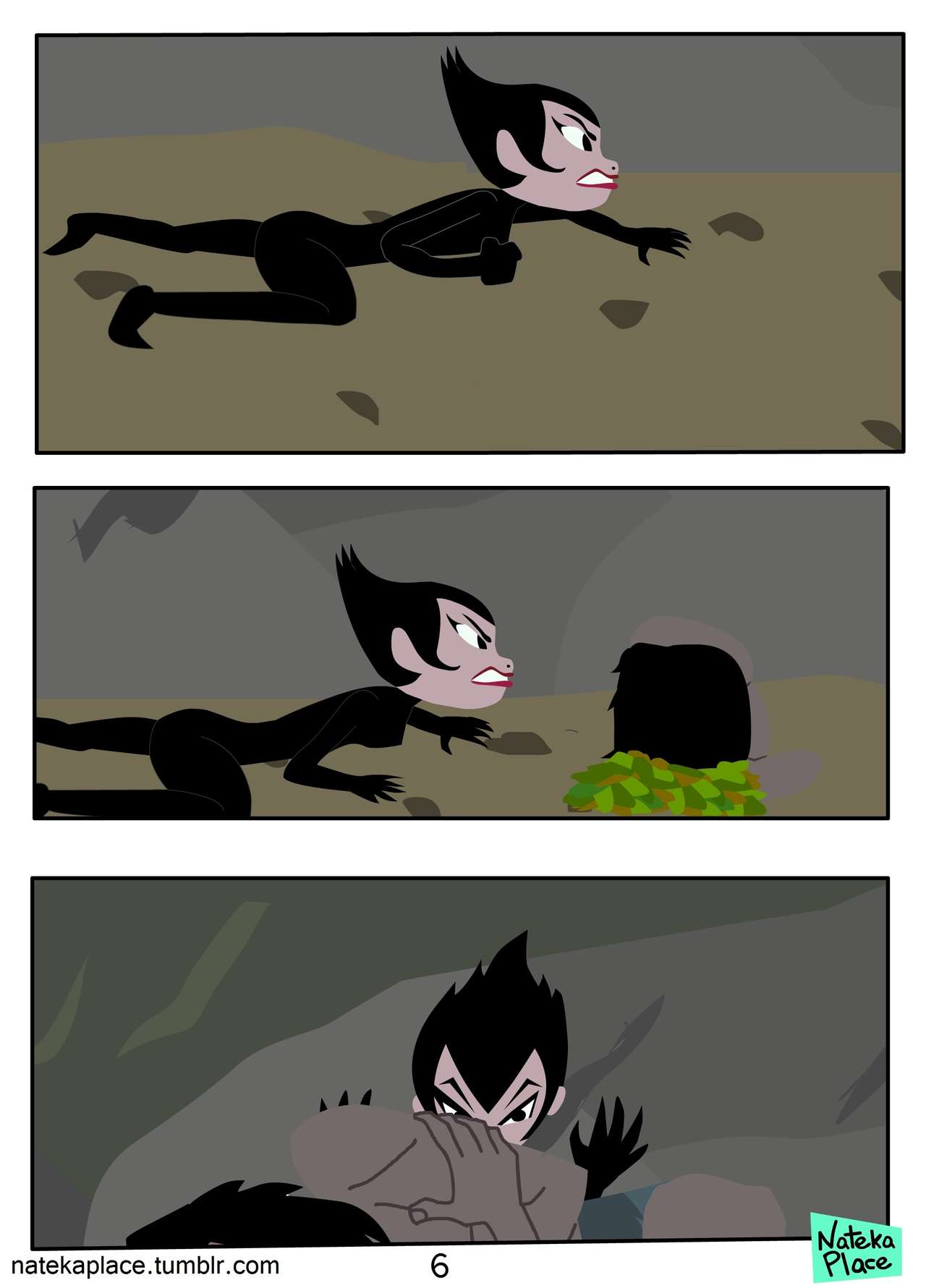 Ahora Toma Responsabilidad page 8 full