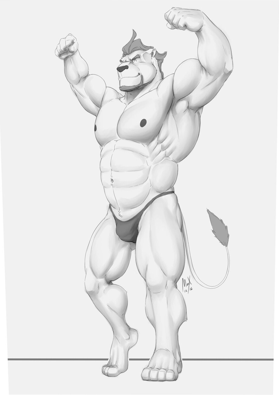 Artist - Maxima / Melchiore page 3 full